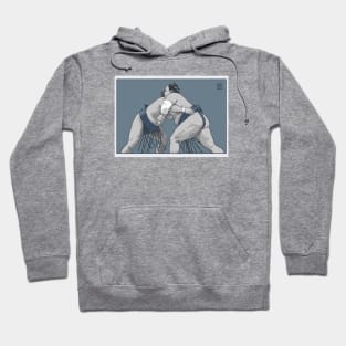 Sumo Grapple Hoodie